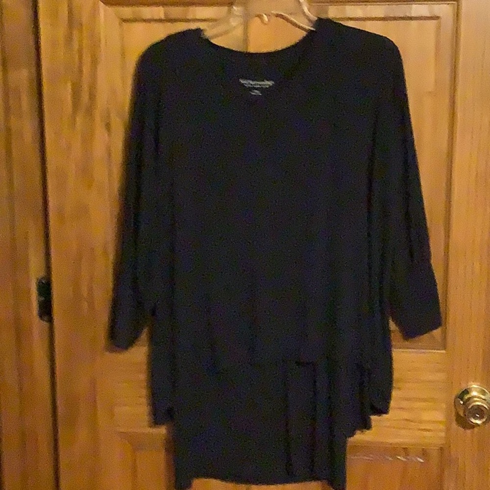 Soft Surroundings knit tunic